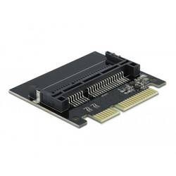 Delock 64101 SATA Controller SATA 6 Gb/s SATA 6Gb/s