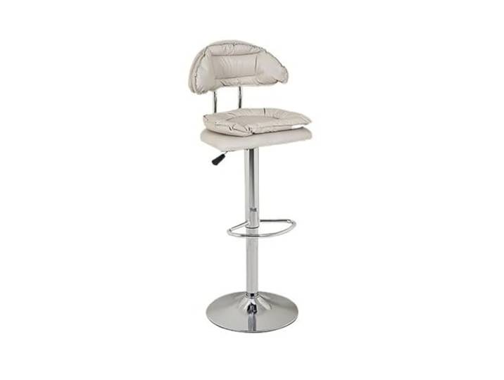 Bvn5kQ3dy Barstühle Soft Package Lift Bar Chair Drehbarer Stuhl(Light Gray)