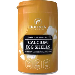 HOLISTA Eierschalenkalzium 300g für Hunde und Katzen