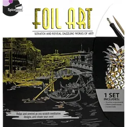 Kreativ-Set - Foil Art