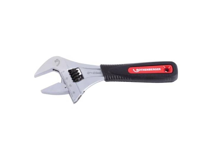 Rothenberger LLAVE AJUSTABLE GRAN APERTURA 6\ 1500001509