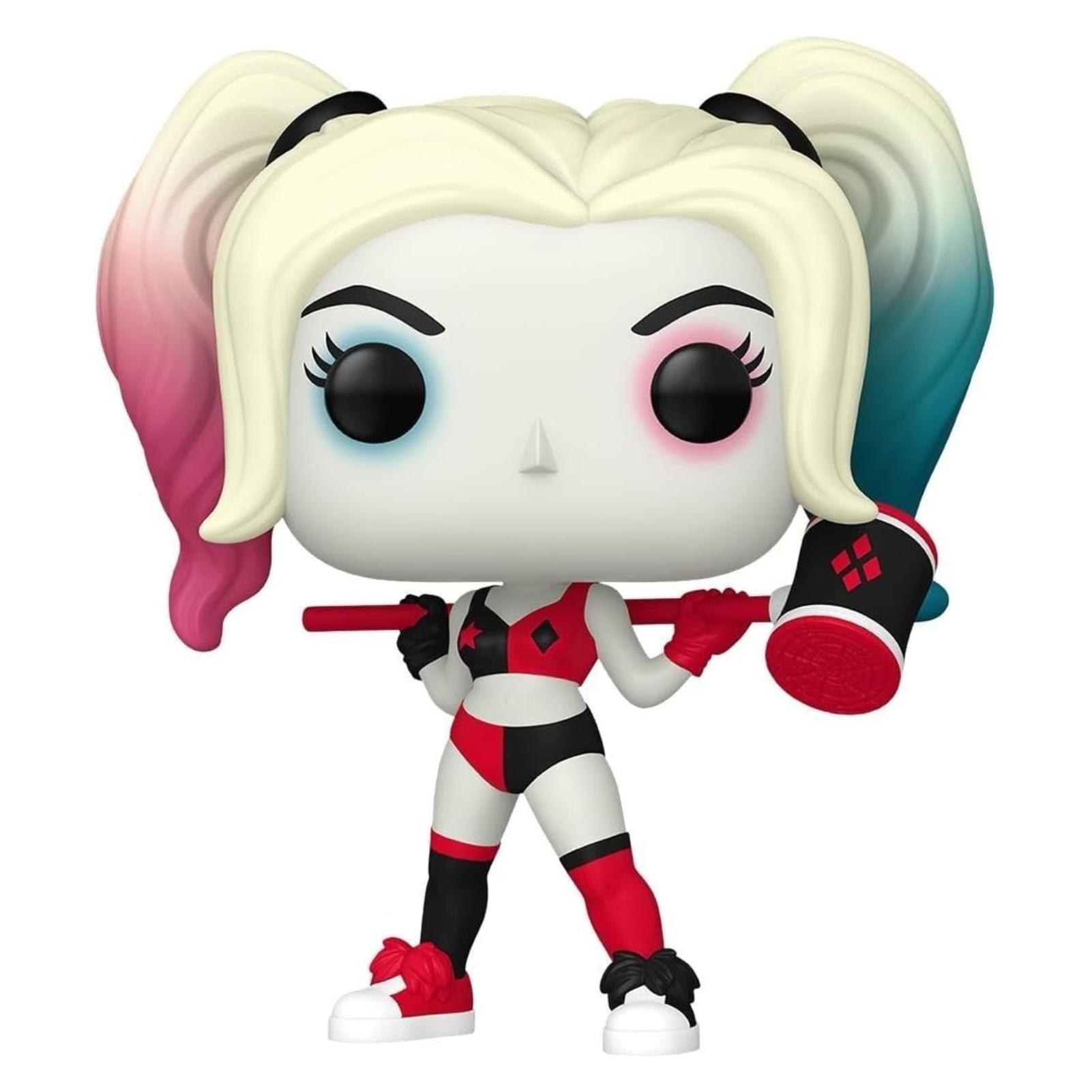 Funko POP! Harley Quinn - Sammelfigur (OC75848)