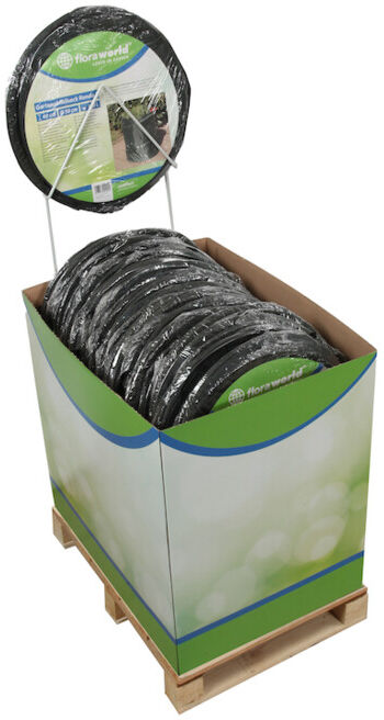 floraworld Sac à déchets de jardin RondoCom fort I FWDisplay (14464)