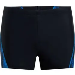 ENERGETICS Badehose Port Trunks II, Größe 7 in Schwarz Schwarz