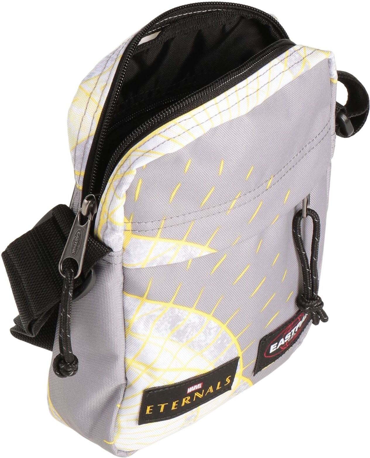 Eastpak Bolso con bandolera Hombre Gris -- Hombre