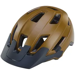 Prophete Smart Fahrradhelm BIODOM, 58-61 cm (M), braun