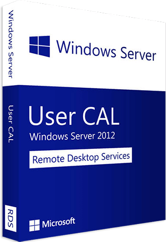 Microsoft 2012 Rds 10 Käyttäjän Cals