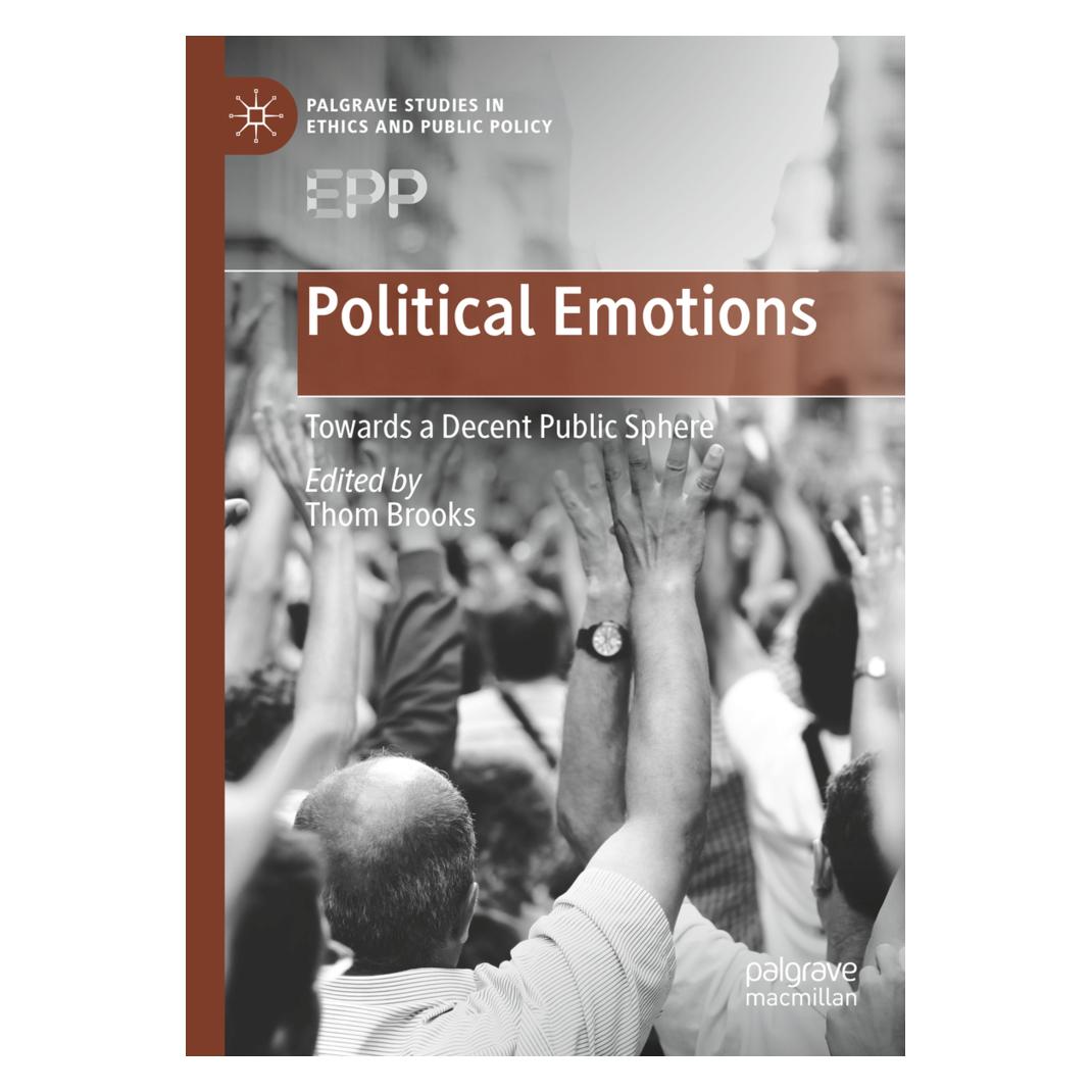 Springer Political Emotions (Englisch, Softcover, Thom Brooks) (56946765)