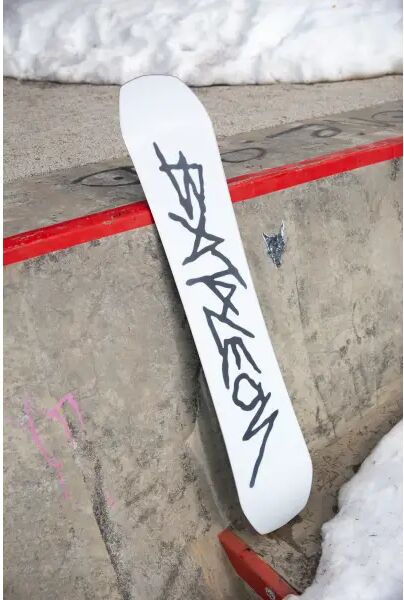 Snowboard Bataleon Evil Teen Junior (140Wcm - Schwarz)