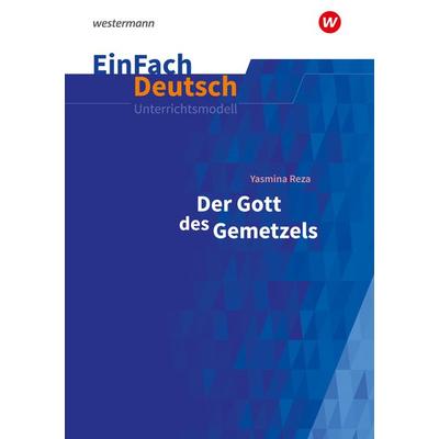 EinFach Deutsch Unterrichtsmodelle, Taschenbuch von Timotheus Schwake, Westermann Schulbuchverlag, 978-3-14-108012-4