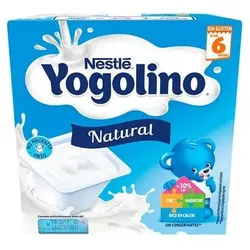 Nestle Yogolino Natural 4 Unidades