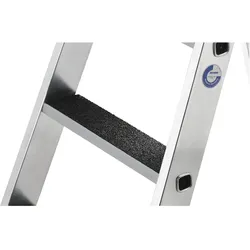 Munk, Leiter + Gerüst, Trittauflage clip-step R13 Meterware Länge 1400 mm (Trittleiter, 140 cm)