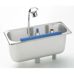 NordCap Portionierspüle Typ 5416