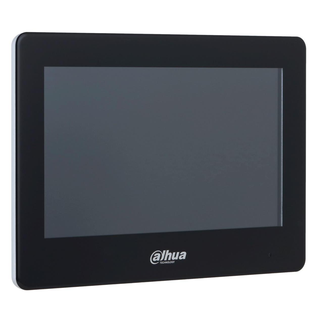 Dahua Video-Türklingel-Monitor VTH5421HB-W (Ethernet, Powerlan, WLAN) (42484)