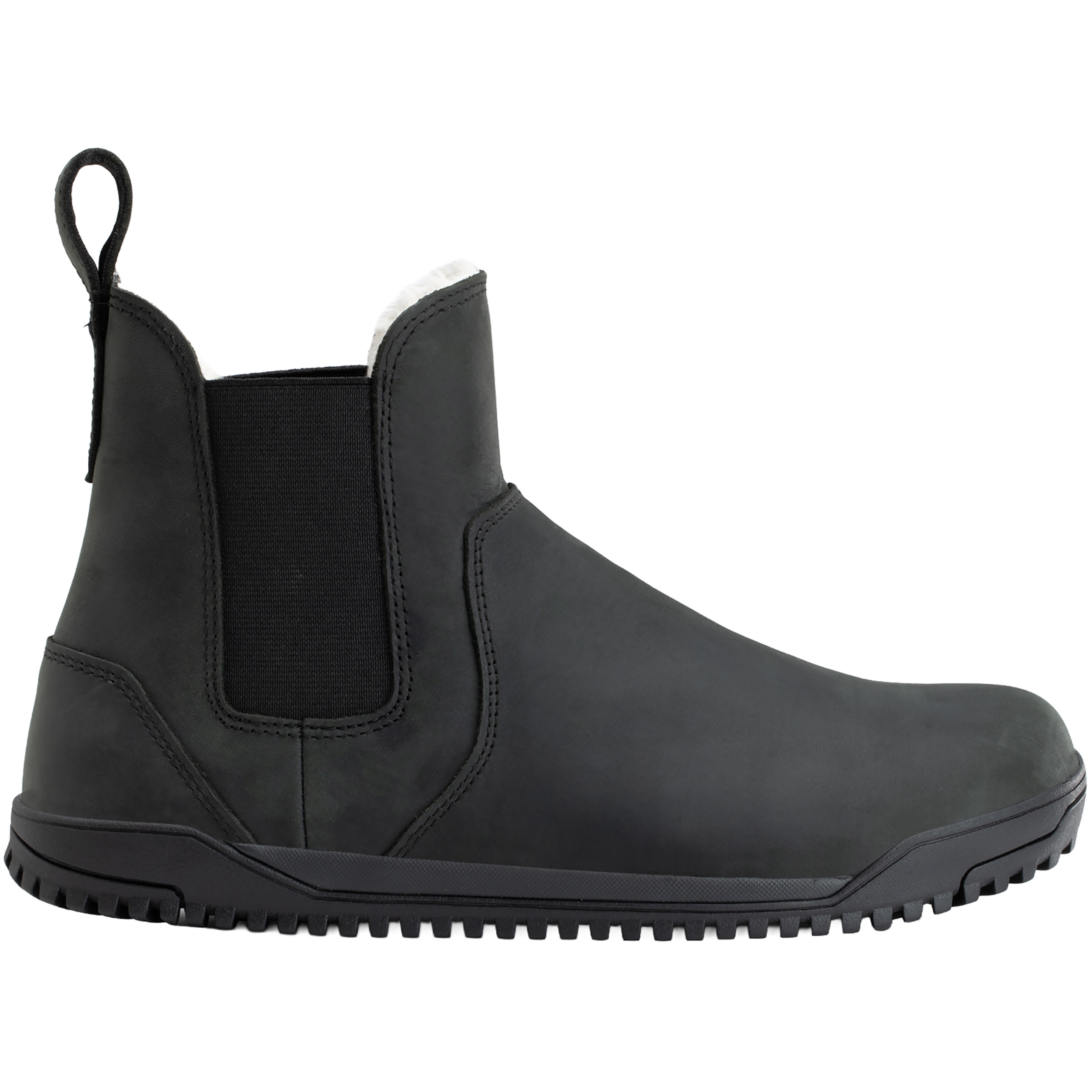 Xero Shoes Ridgeway Chelsea Lined Damen Winterschuhe & Winterstiefel schwarz Größe 40 Lifestyle Isolierend