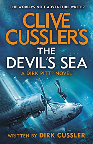 Dirk Cussler - Clive Cussler's The Devil's Sea - Preis vom 02.10.2026 23:42:20 h