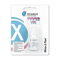 MIRADENT Plaquetest Lösung Mira-2-Ton 10 ml