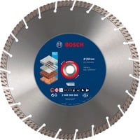 Diamanttrennscheibe Expert MultiMaterial, Ø 350mm Bohrung 25,4mm