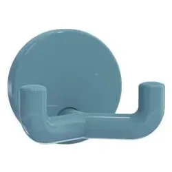 Hewi 477 Doppelhaken 477.90.02555 43,5mm, aquablau
