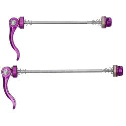 HOPE Schnellspanner MTB Set | lila