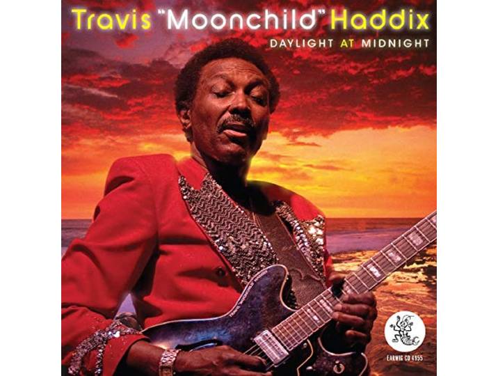Travis Moonchild Haddix - Daylight At Midnight