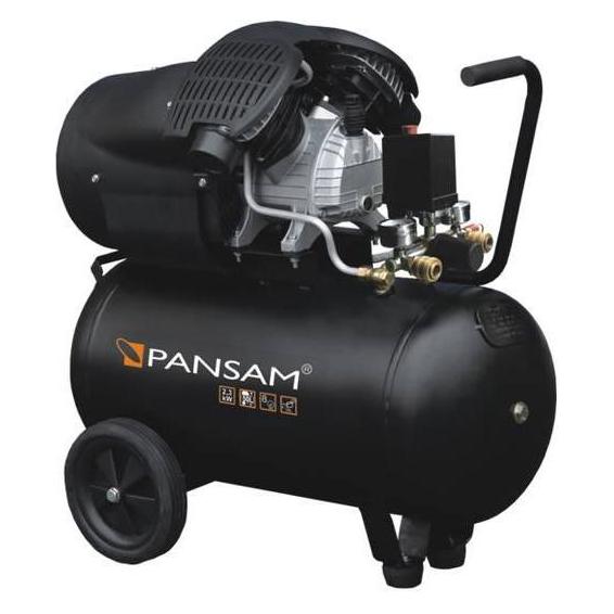 Pansam 8bar 50L compressor (A077060) (50 l, 8 Bar) (A077060)