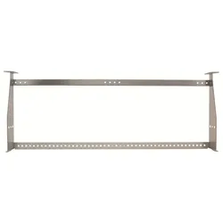 Striebel & John ZX391 Konsole vertikal 3Feld/5RE, Zubehör CombiLine Innenausbausystem 2CPX068561R9999