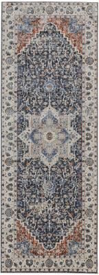 Grand Bazaar Frencess Medallion Bohemian & Eclectic Area Rug
