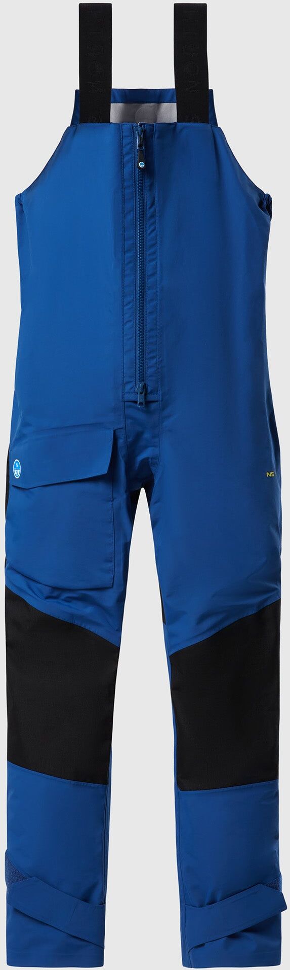 North Sails Salopette NSTEC Ocean blue XL