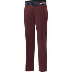 Brühl Herren Freizeithose mit Gürtel