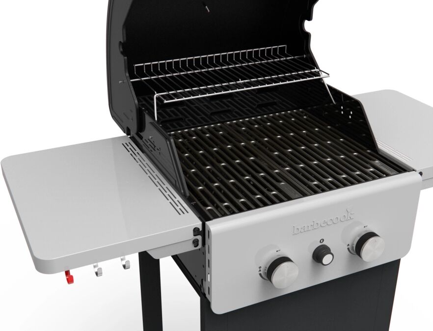 Barbecook BARBECUE A GAS SPRING 2002 2 FUOCHI
