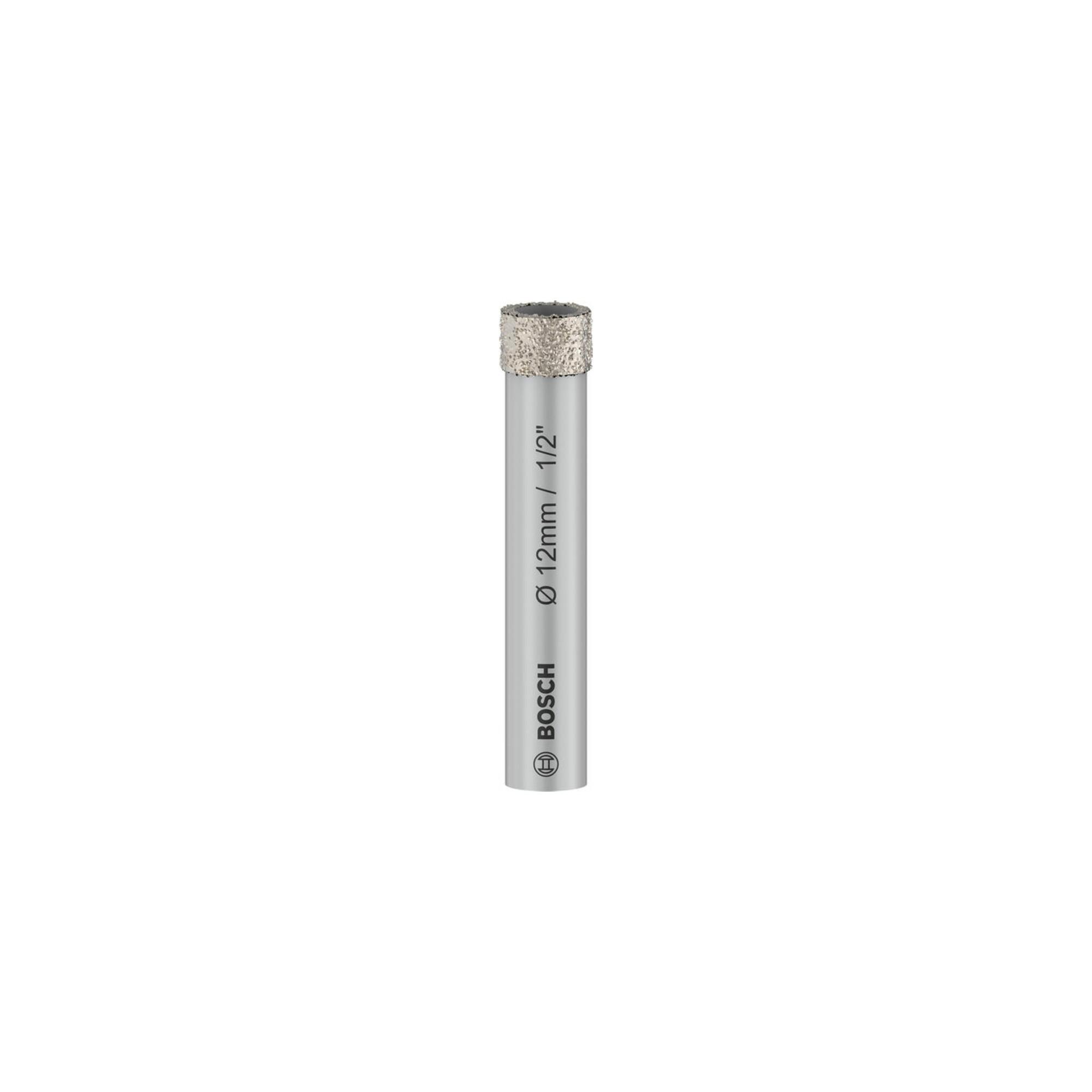 BOSCH Diamantbohrer Expert for Ceramic, 12 mm (2608599052)