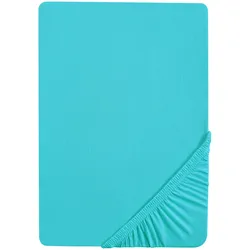 Spannbettlaken Feinjersey ( 180/200 - 200/200 cm) - 90/190 - 100/200 cm