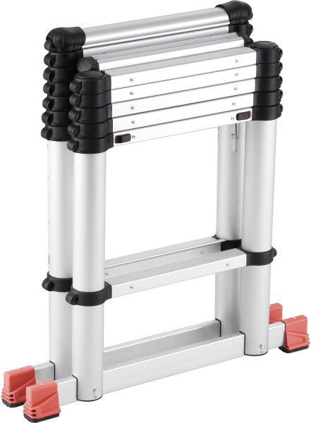 Lomax Trappestige Teleskop 8+6 Trin 2,35 M