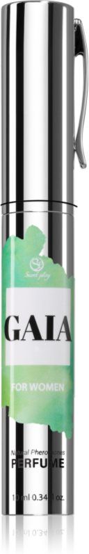 Secret play Gaia Natural Pheromones Parfum aux phéromones pour femme 9.5 ml