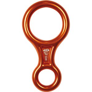 Skylotec Abseilgerät Otto L, A-061, Bruchlast bis 35 kN, Abseilachter, für Seildurchmesser 7,3 - 10,5 mm