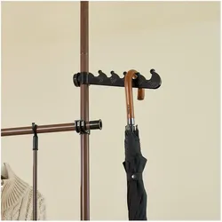 SoBuy, Garderobe + Kleiderstange, Matilda