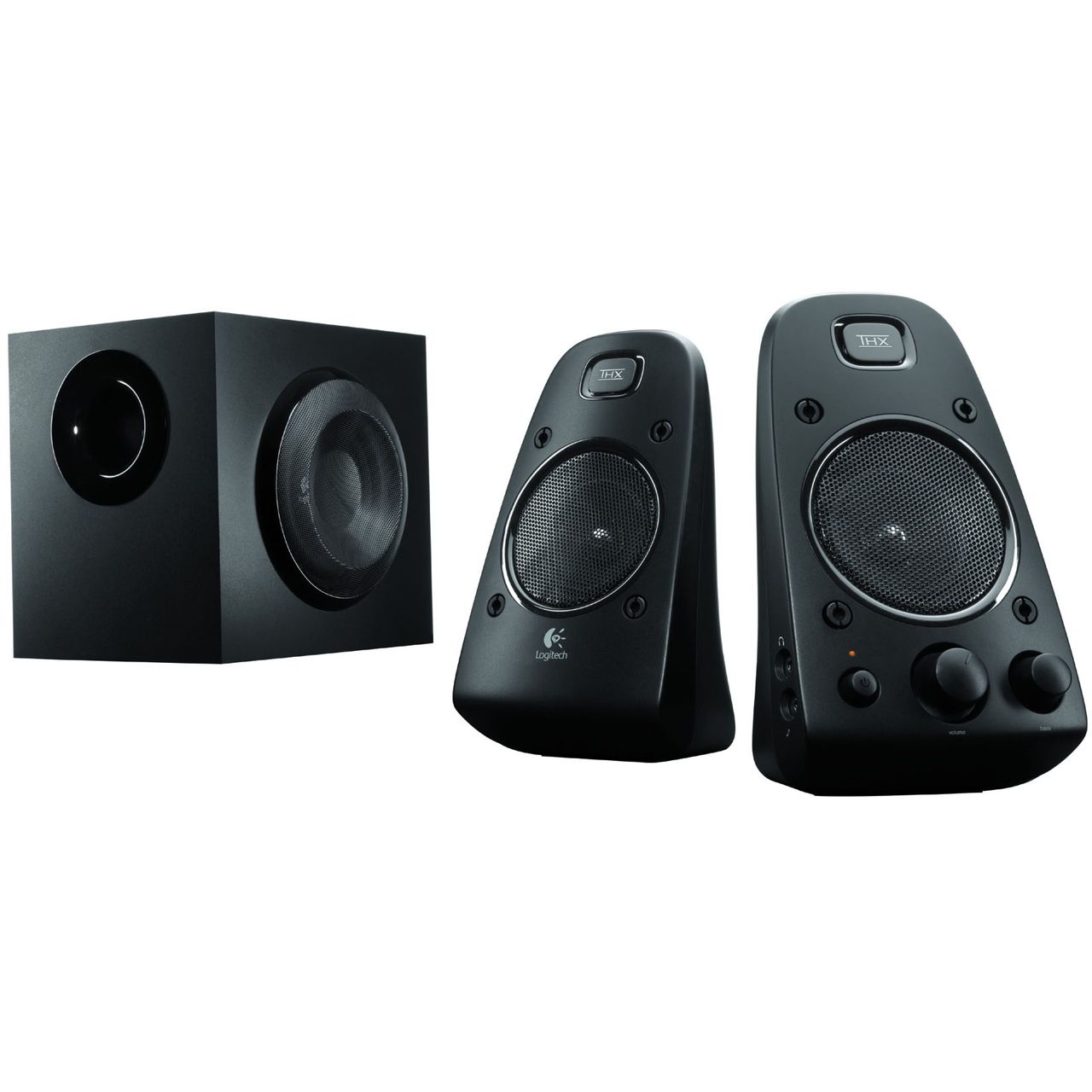 Logitech Z623 2.1 System 200W RMS schwarz