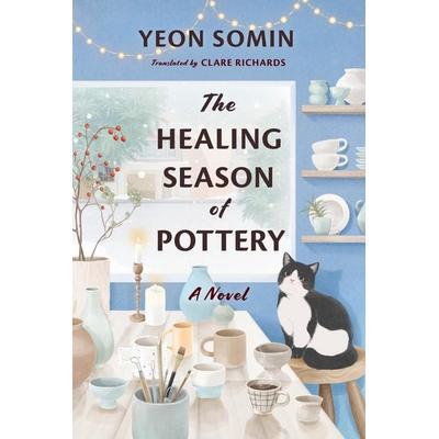 The Healing Season of Pottery, Taschenbuch von Yeon Somin, US Books, 978-1-64375-675-2