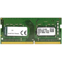 Kingston SODIMM RAM 4GB DDR4 2666MHz PC4-2666V