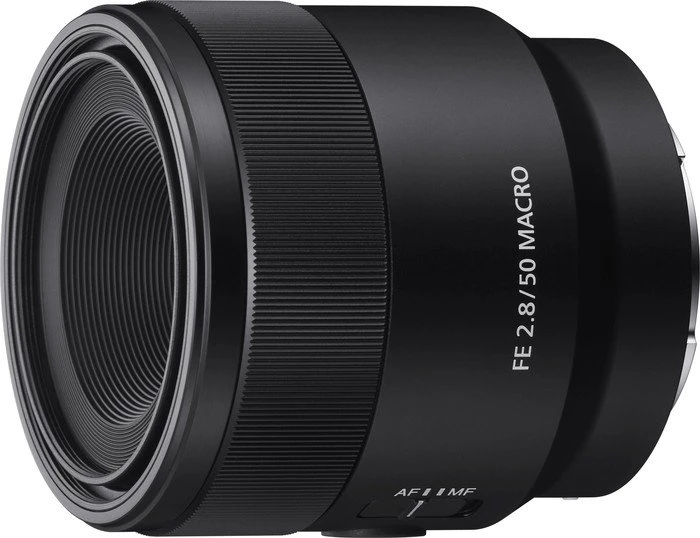 Sony FE 50mm f/2.8 Makro