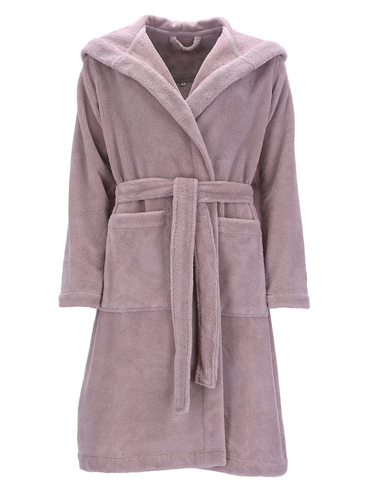 Bugatti Bademantel ''Romina'' in Rosa - S