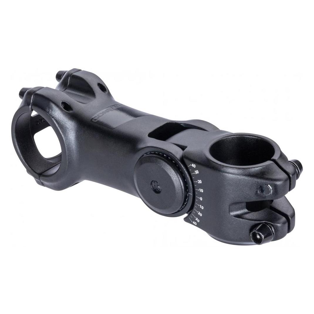 Contec Vorbau Ueda 35,0/28,6mm X 110mm Schw., 08166027 (110 mm, 35 mm) (69218673)