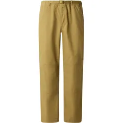 The North Face BETA UTILITY BELTED Funktionshose Herren | Gr. M | braun - braun