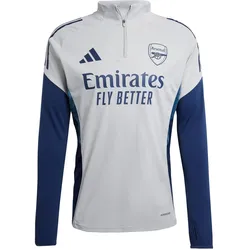 Adidas, Herren, Fussballtrikot, Arsenal London Trainingsjacke (XL), Blau, Grau