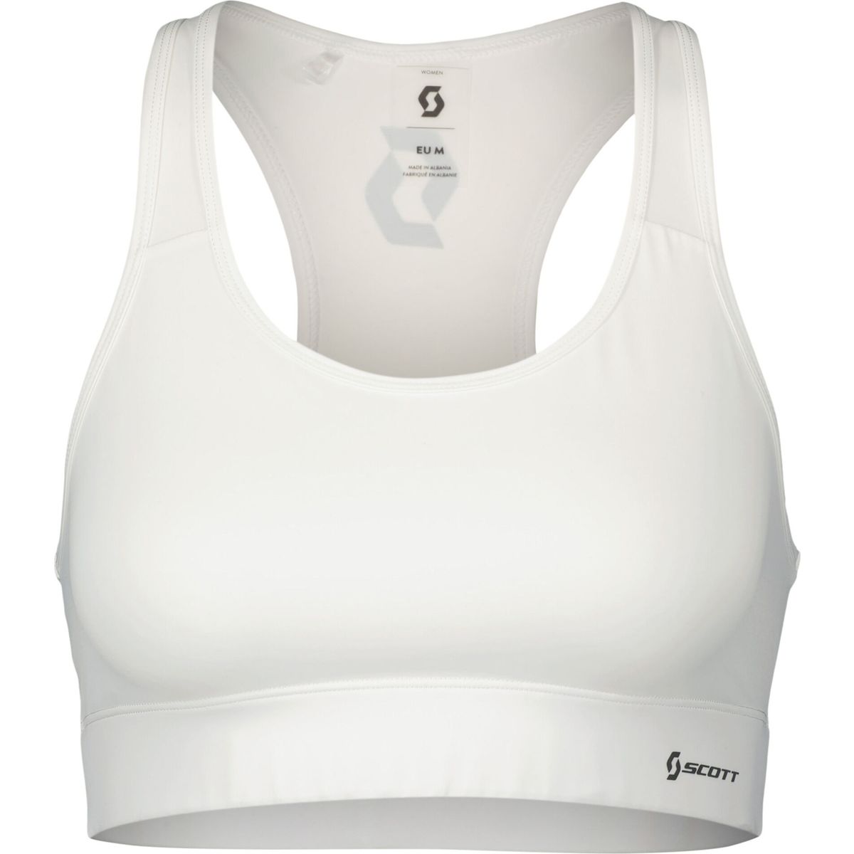 Scott Bra W's Endurance LT white (0002) S 4213580002006