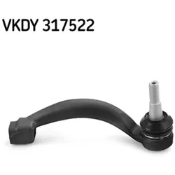 Spurstangenkopf SKF VKDY 317522 für Jaguar XE