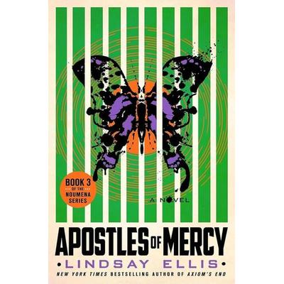 Apostles of Mercy, Gebundene Ausgabe von Lindsay Ellis, UK Books, 978-1-78909-805-1
