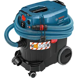 Nass- und Trockensauger BOSCH GAS 35 M AFC mit 35 Liter Behältervolumen