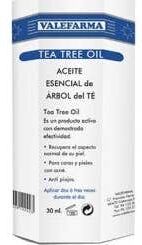 VALEFARMA Aceite árbol del té 30 ml